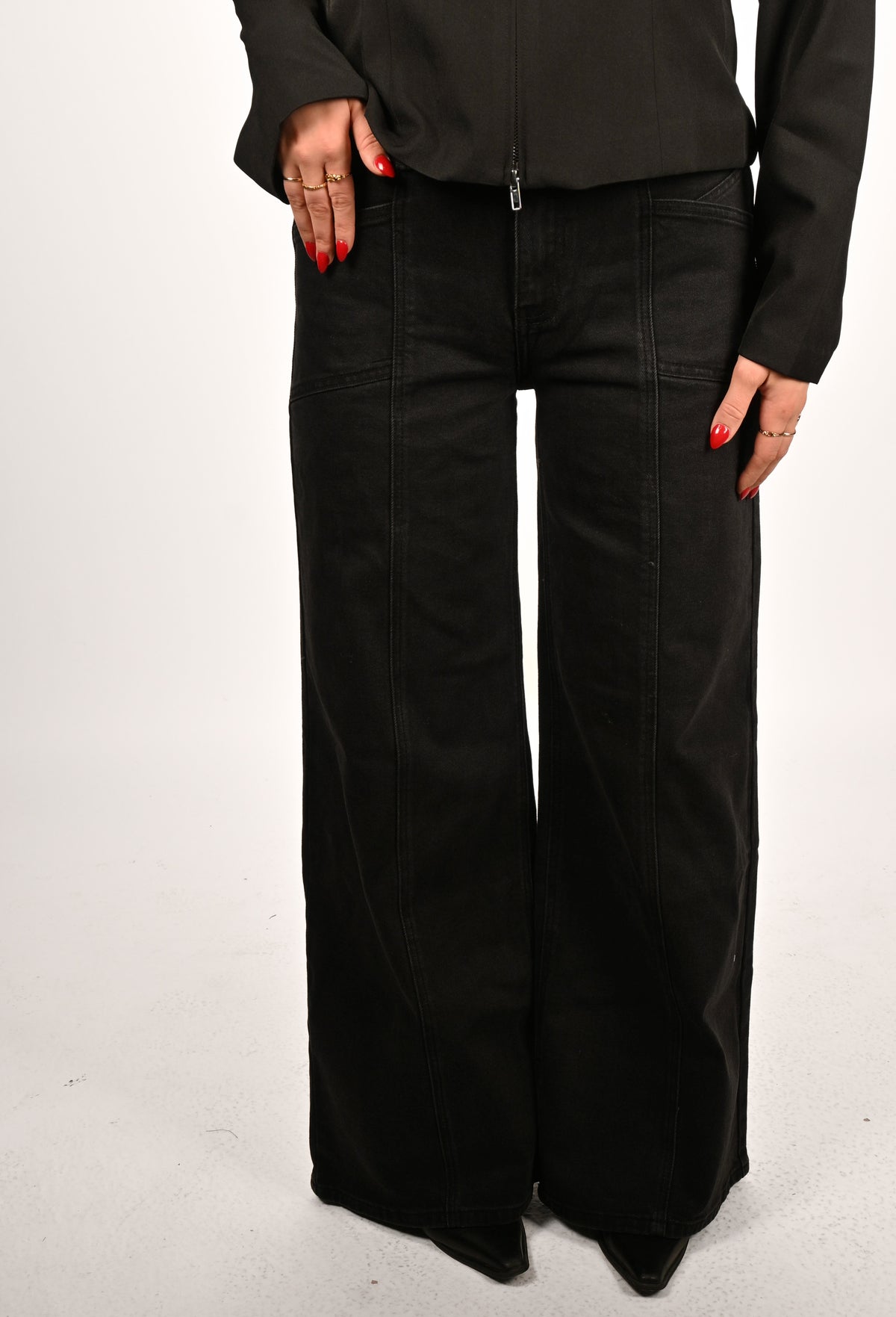 Ebby Lined Gallabuxur