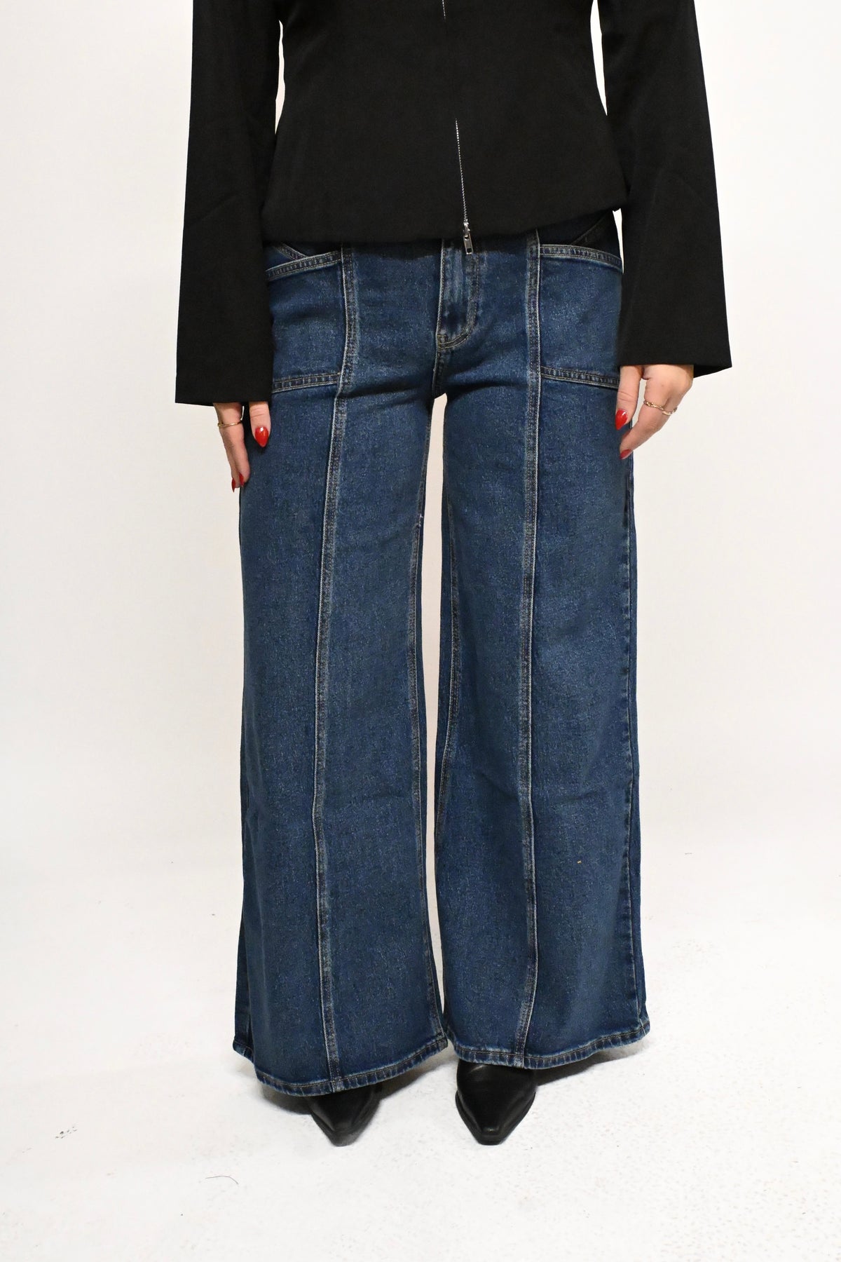 Ebby Lined Gallabuxur