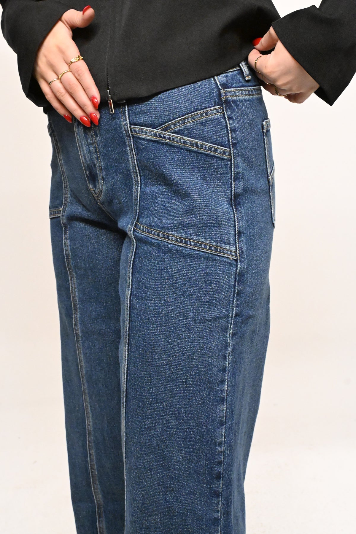 Ebby Lined Gallabuxur