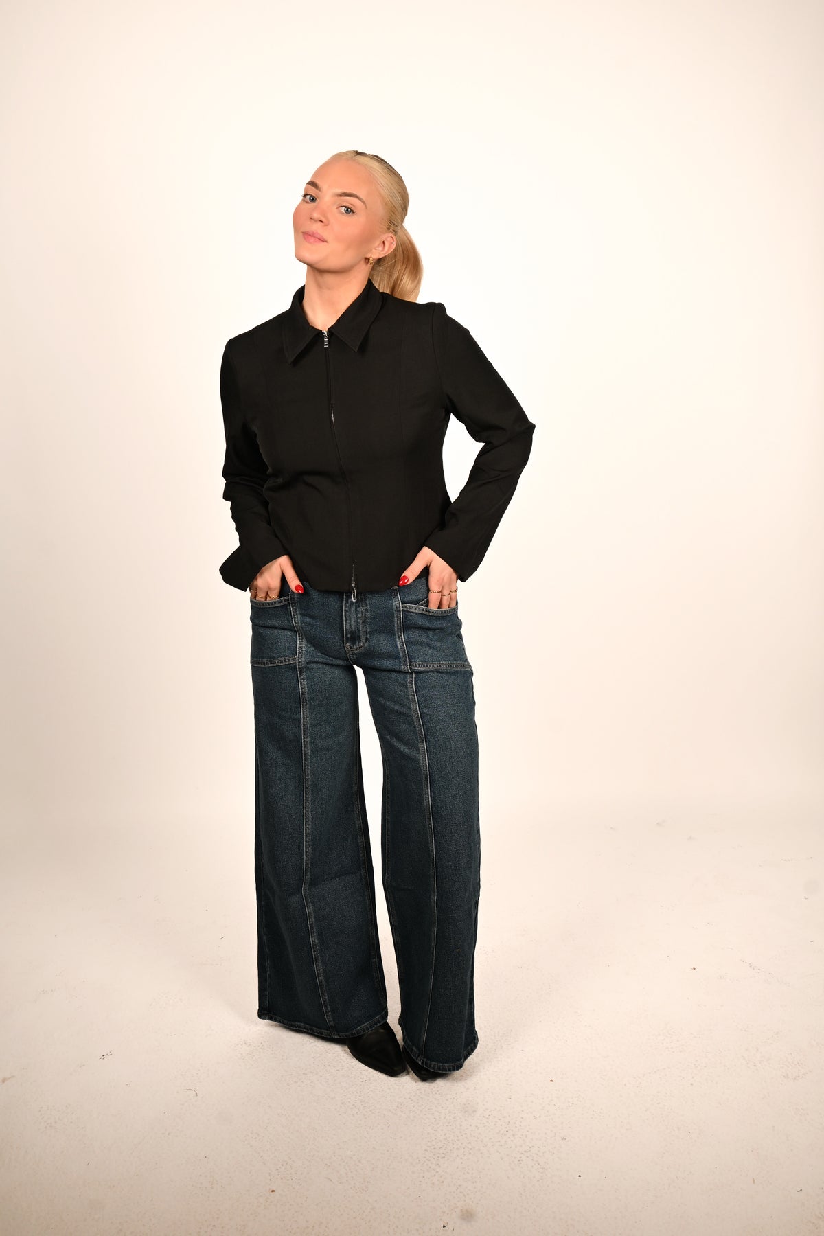 Ebby Lined Gallabuxur