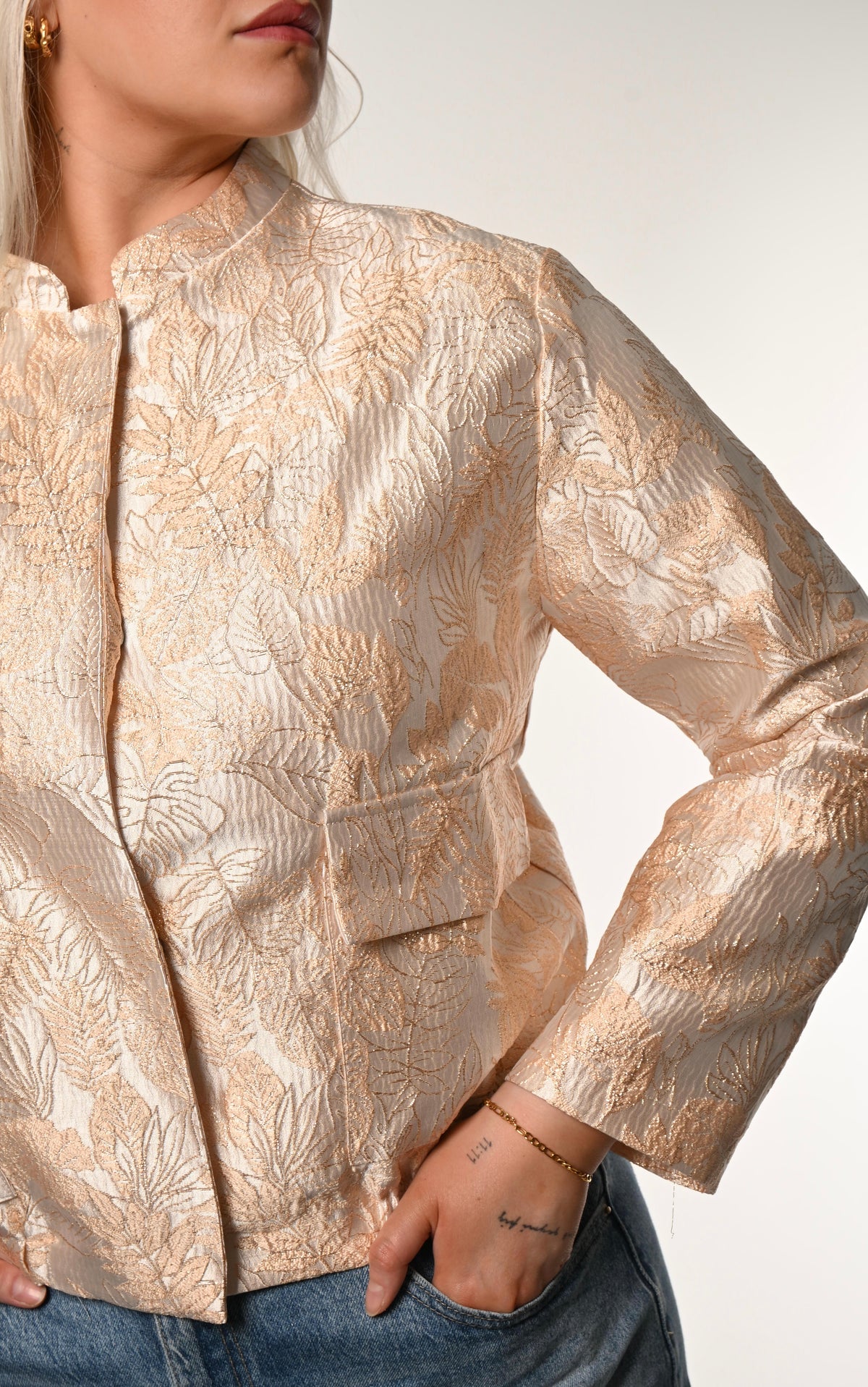Bomper Jakki