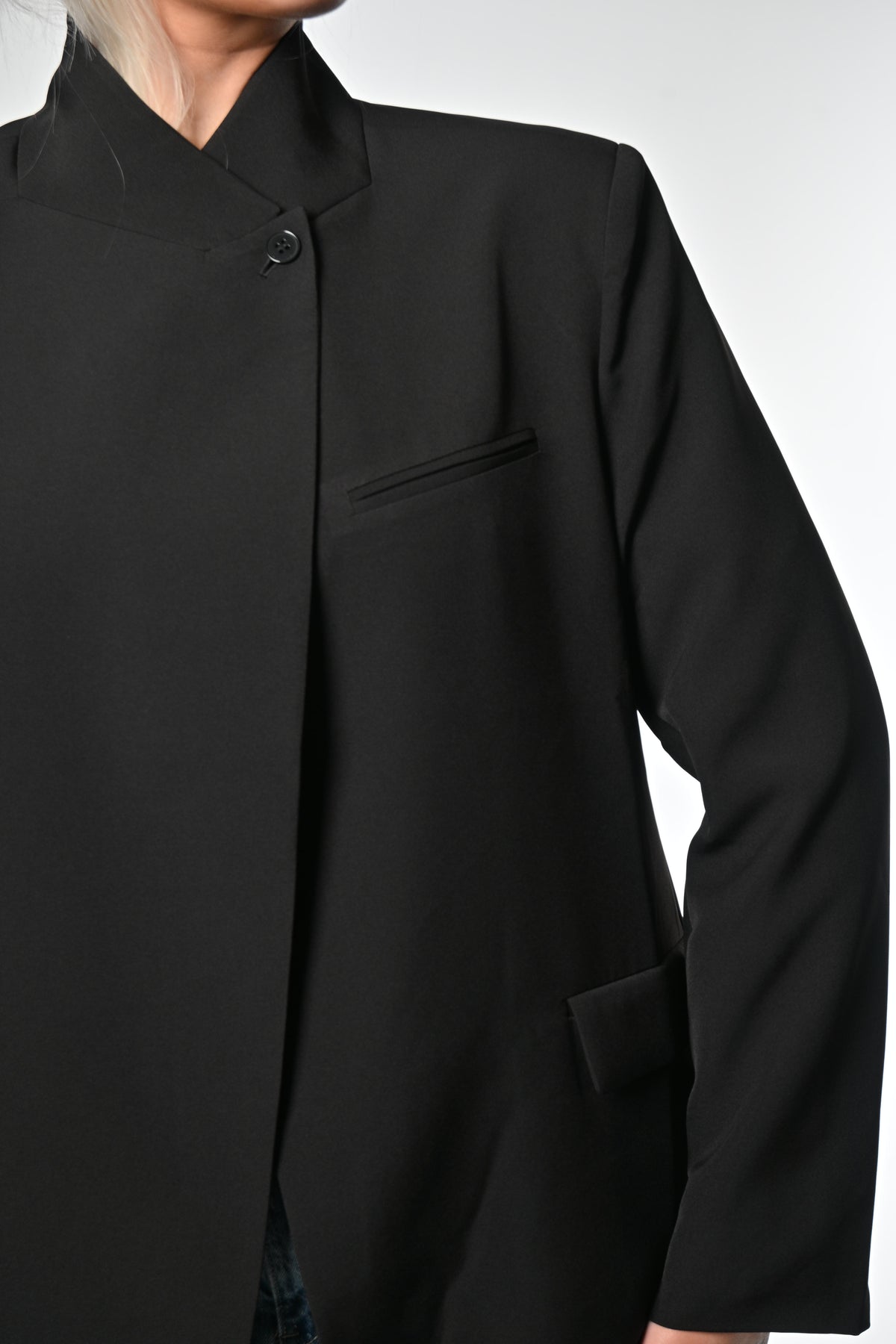 Mao blazer