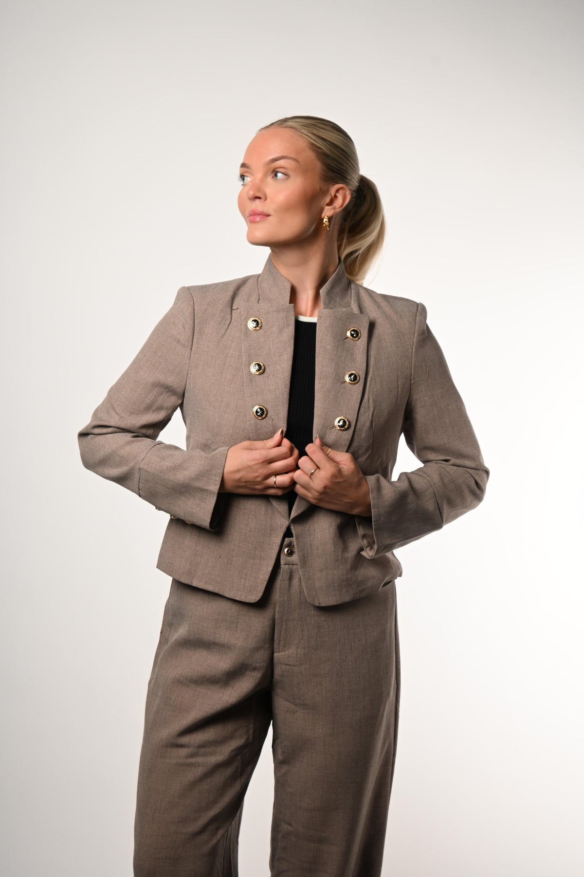 Tilo Balloon Blazer