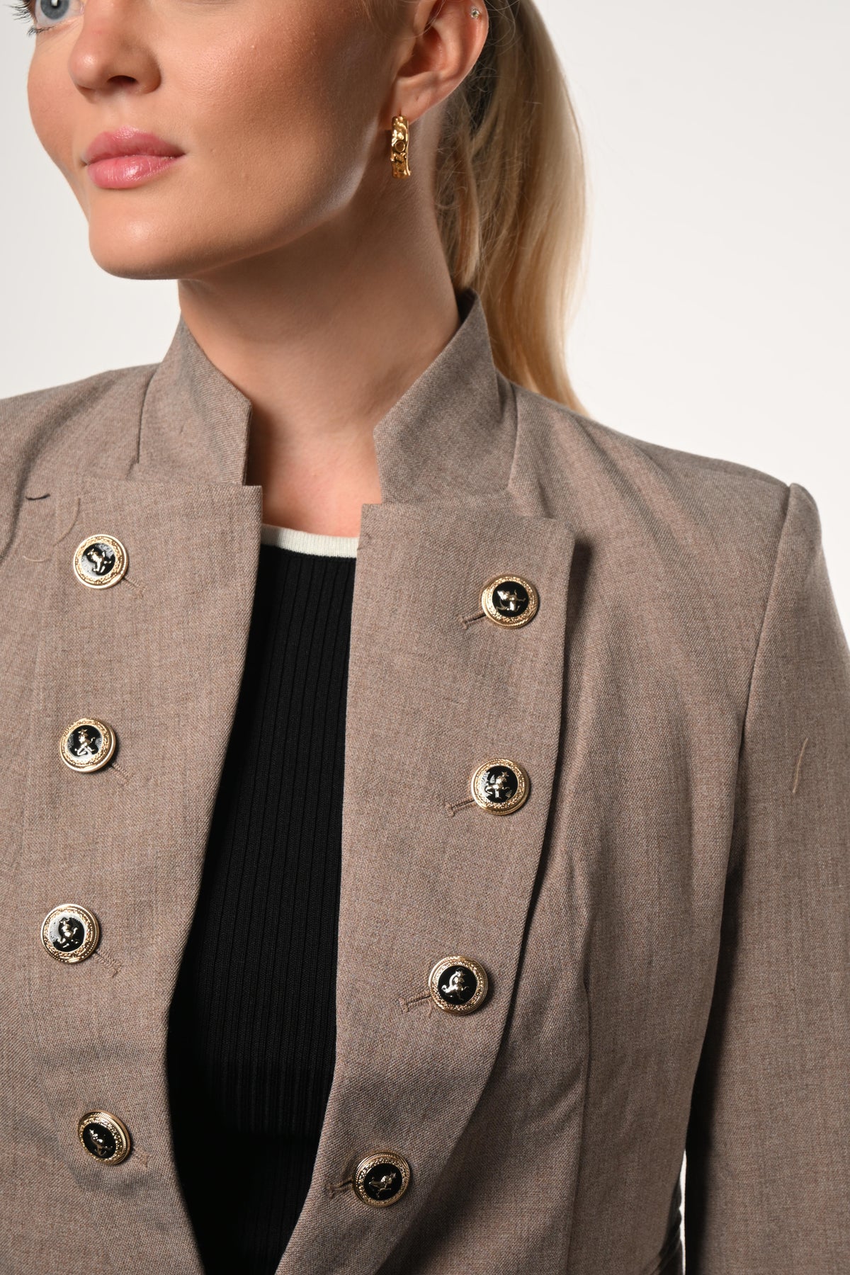 Tilo Balloon Blazer