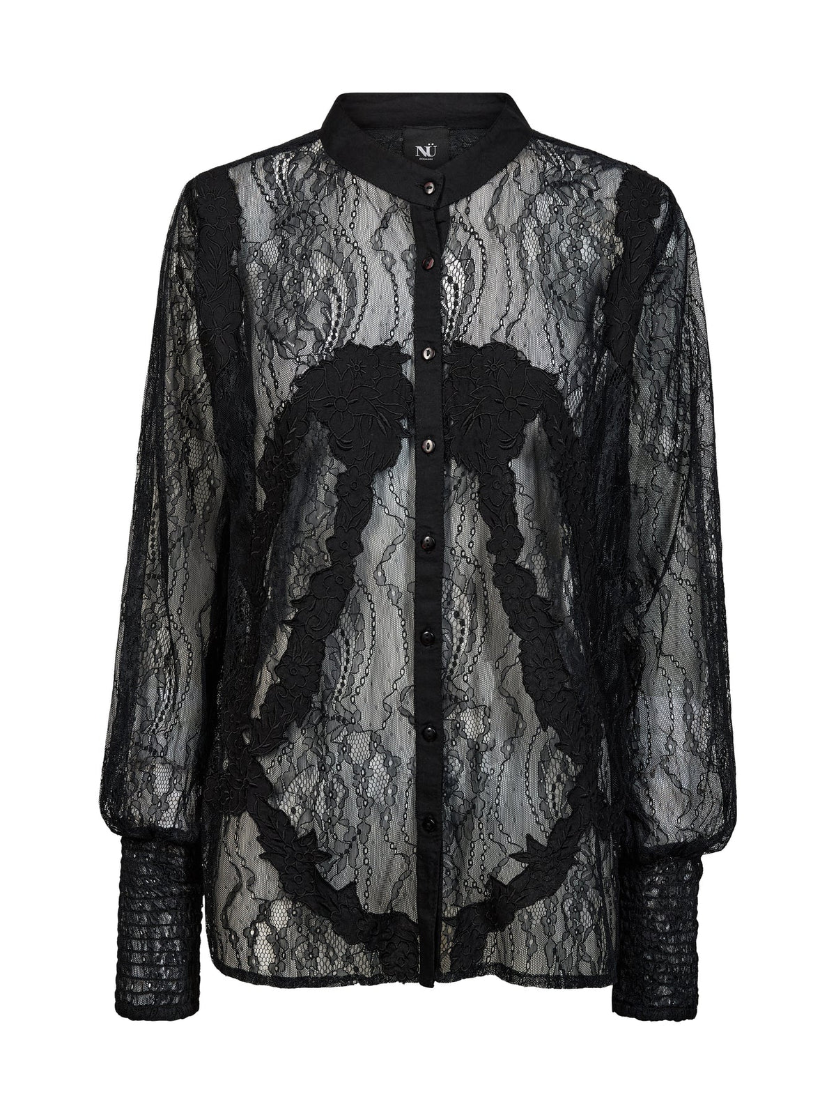 NÜ EBONI SHIRT