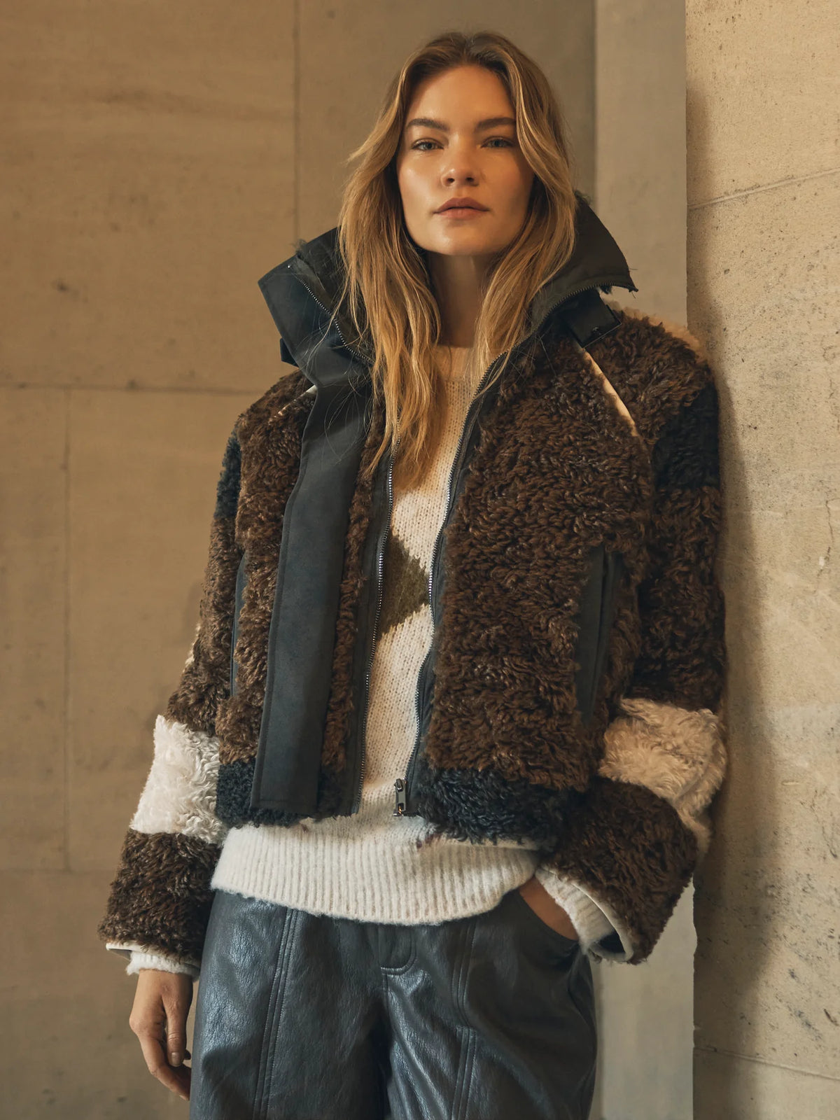 NÜ EILEEN JACKET MULTI