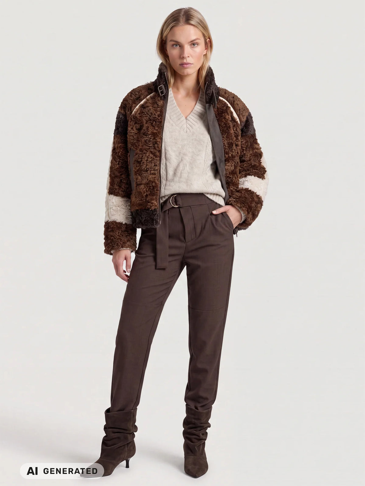 NÜ EILEEN JACKET MULTI
