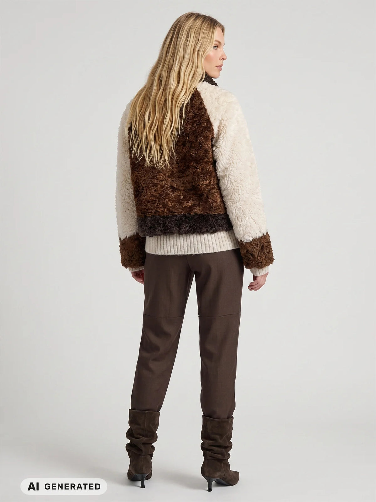 NÜ EILEEN JACKET MULTI