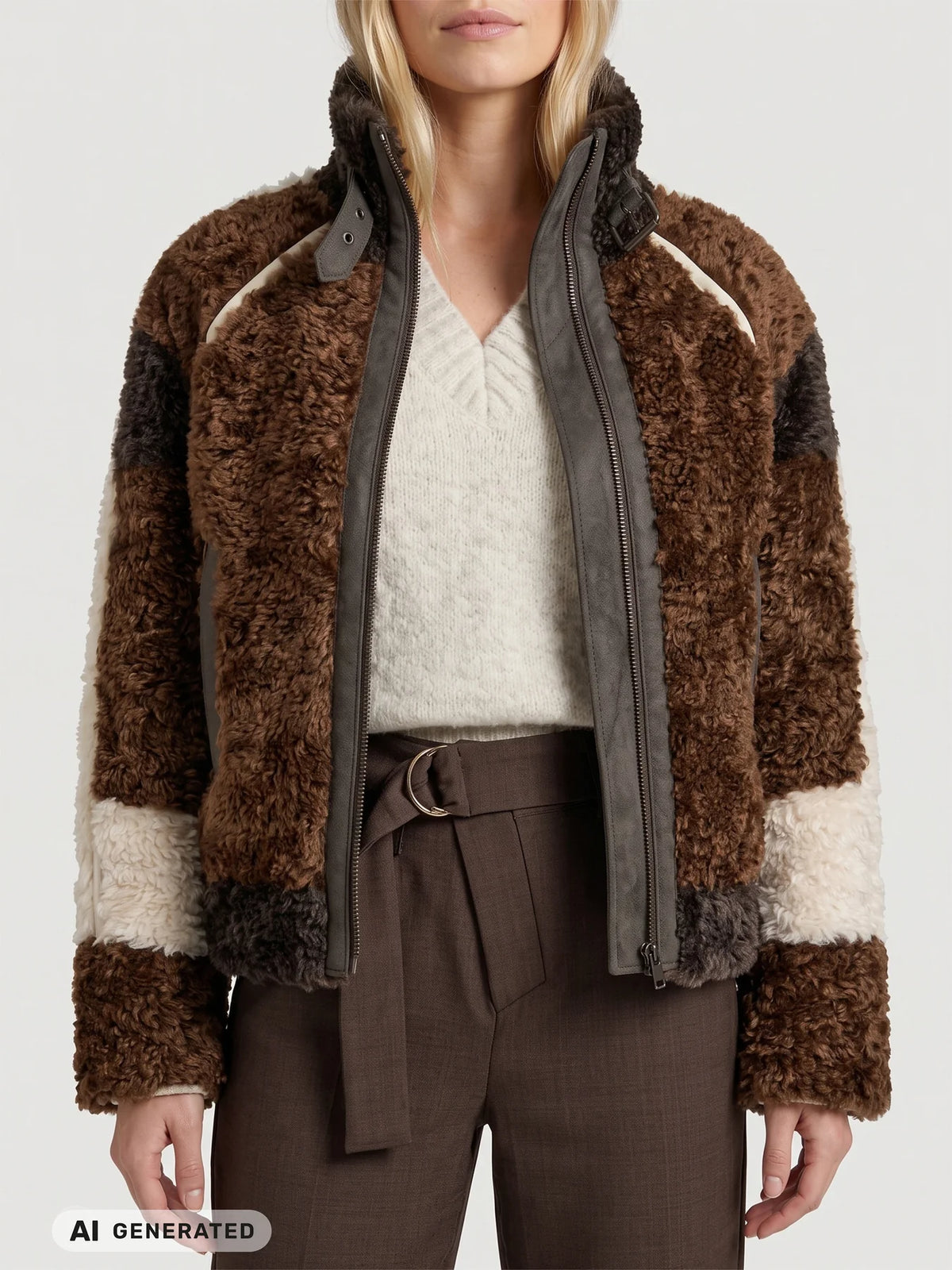 NÜ EILEEN JACKET MULTI