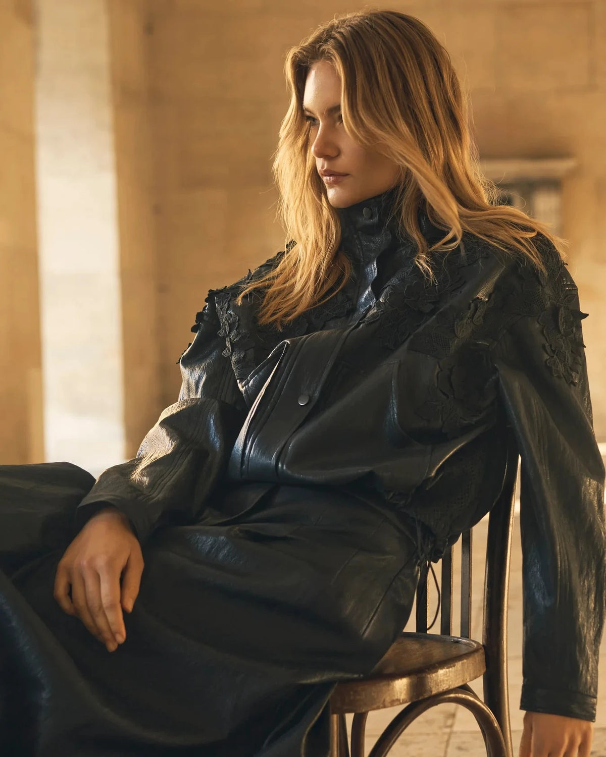 NÜ EMELINE JACKET