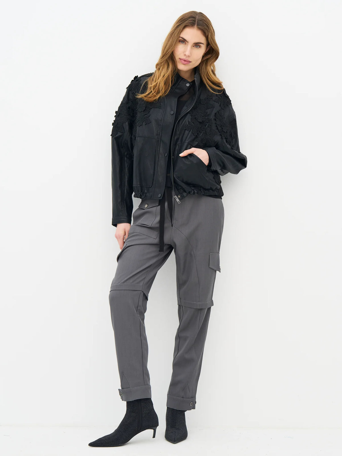 NÜ EMELINE JACKET