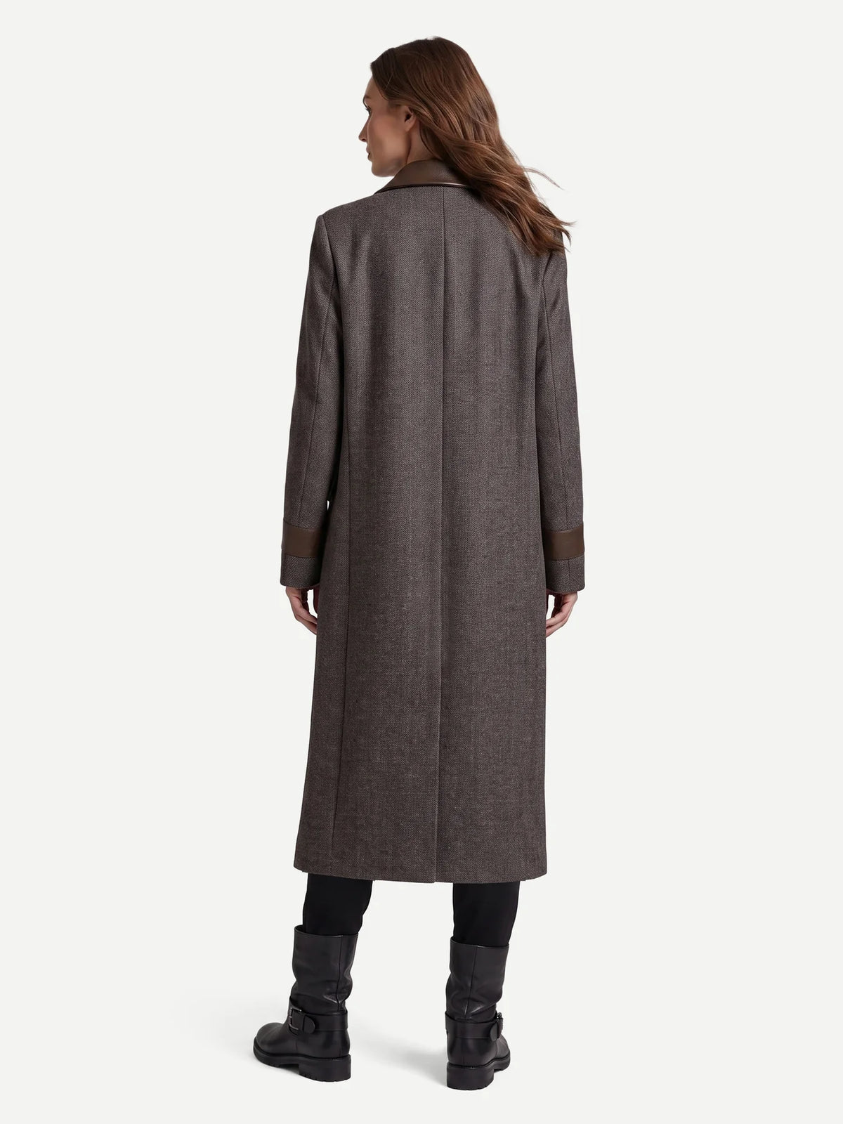 NÜ ENID JACKET LONG