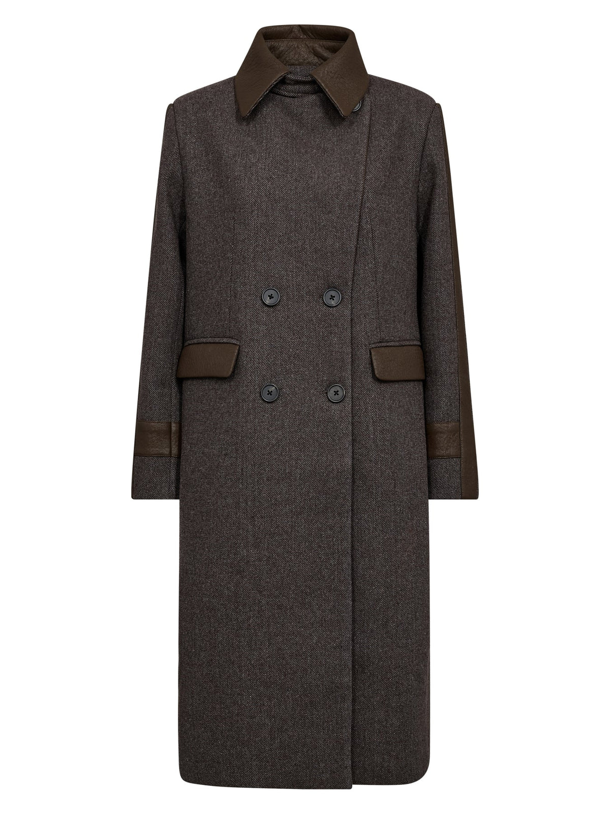 NÜ ENID JACKET LONG