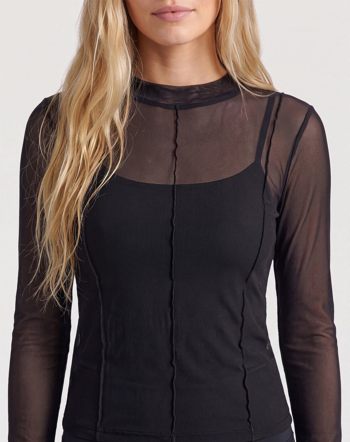 NÜ ENYA MESH TEE
