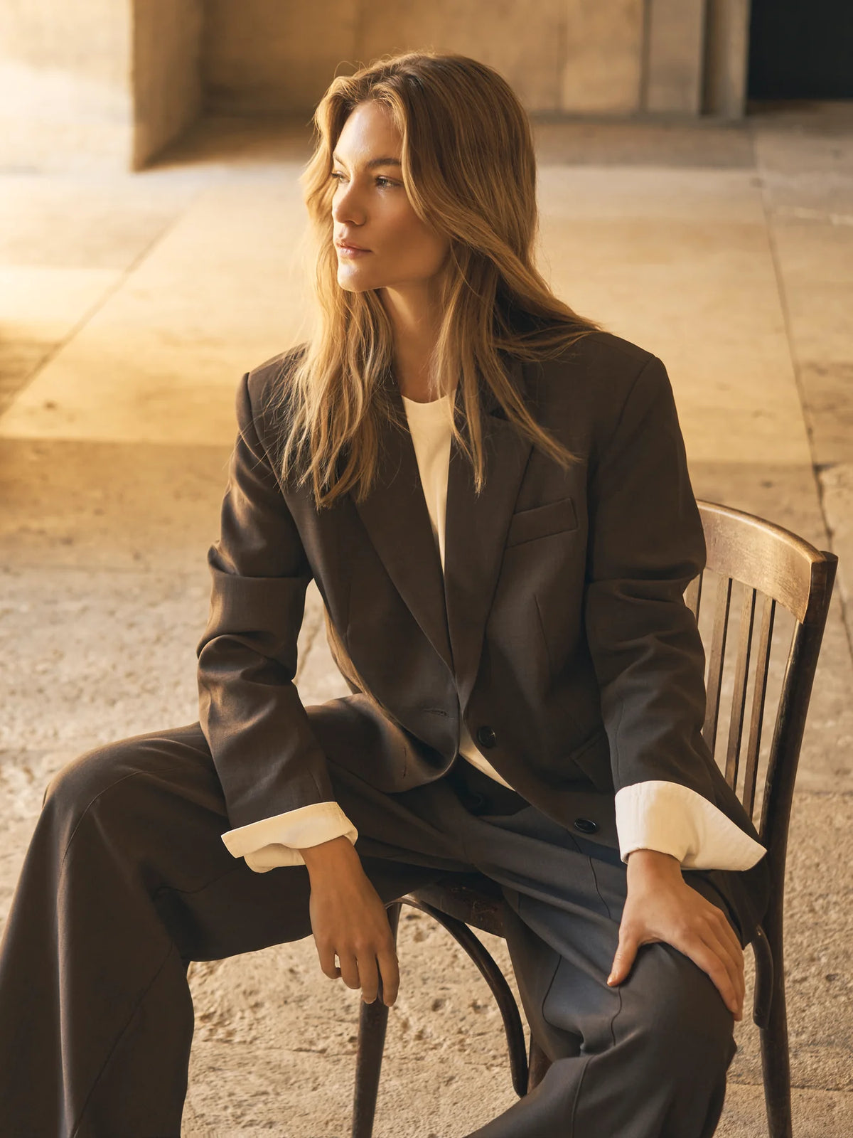 NÜ ERINORA BLAZER