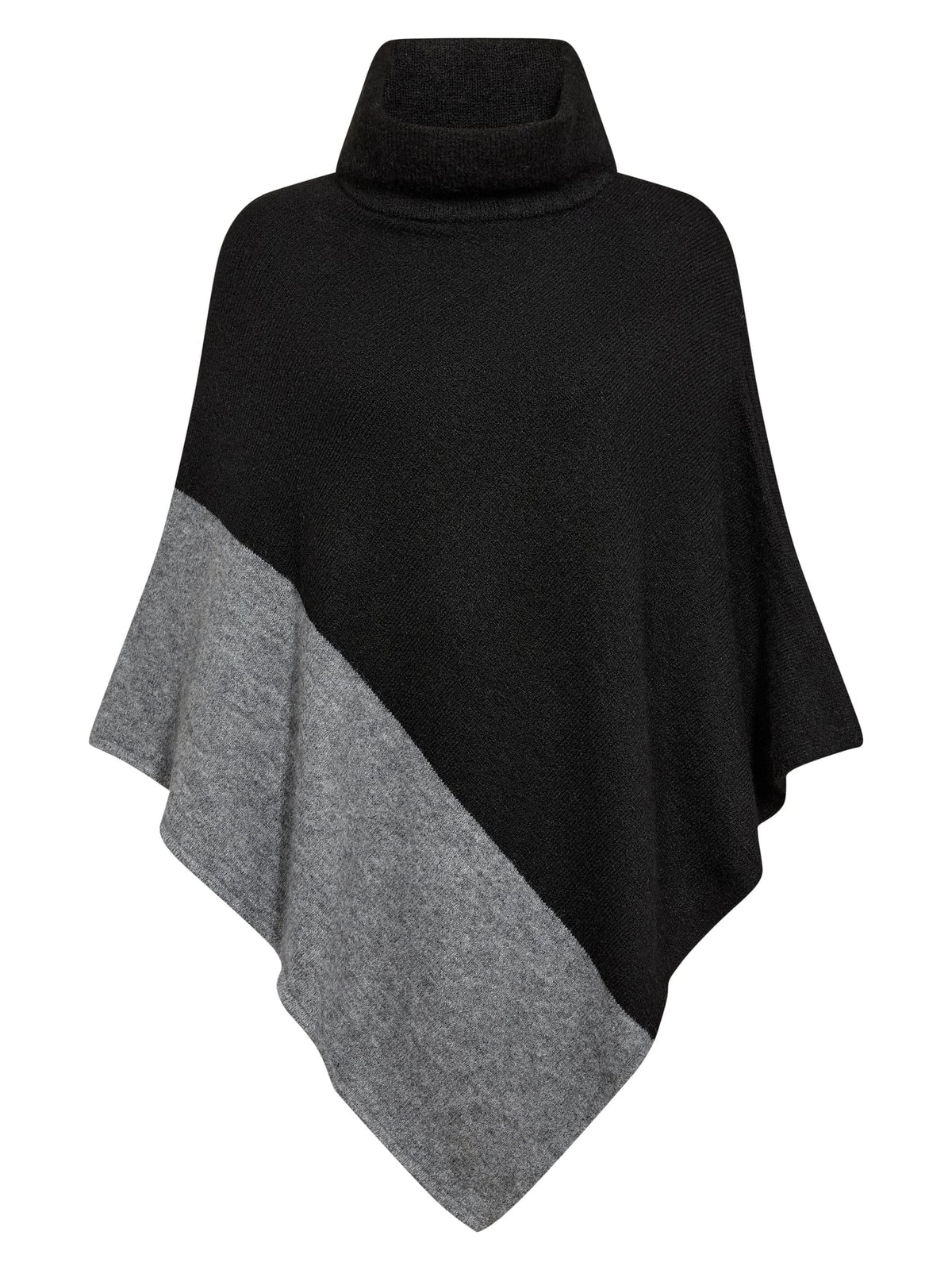 NÜ EVE PONCHO KNIT