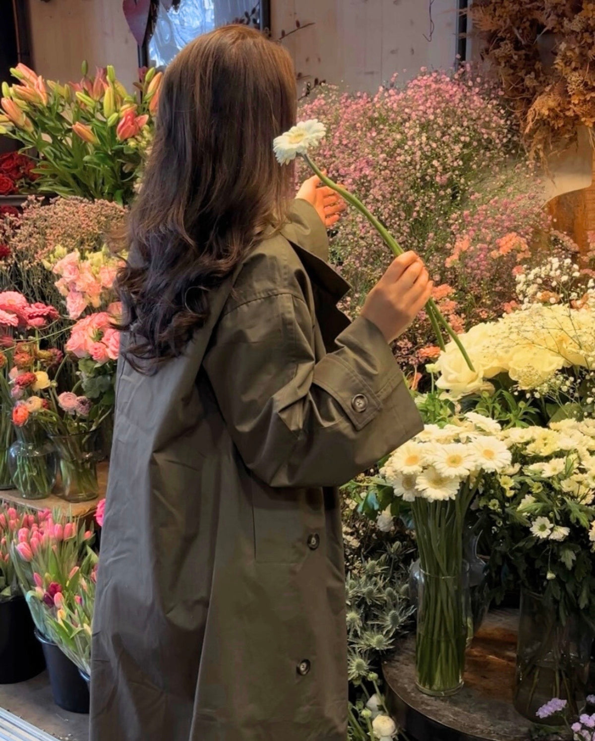 Sisters Point Dar-n Trench kápa