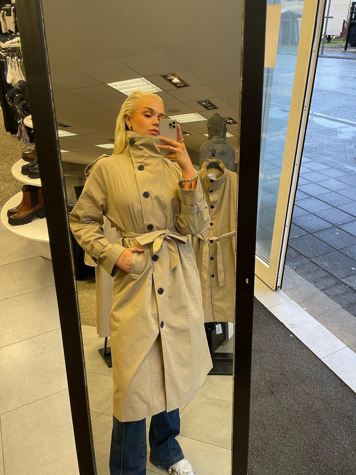 Trench Coat