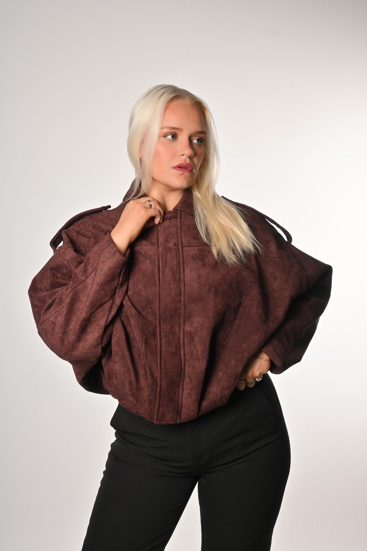 Bomper Jakki - Choco