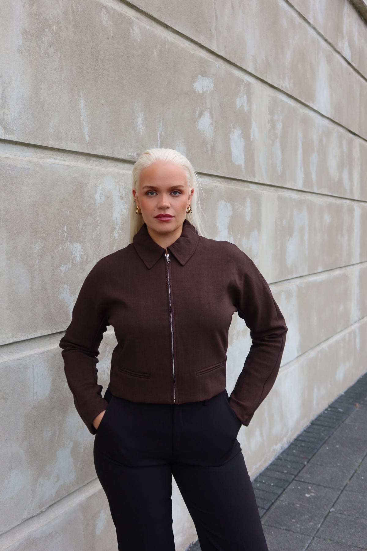 IVI Stuttur Jakki