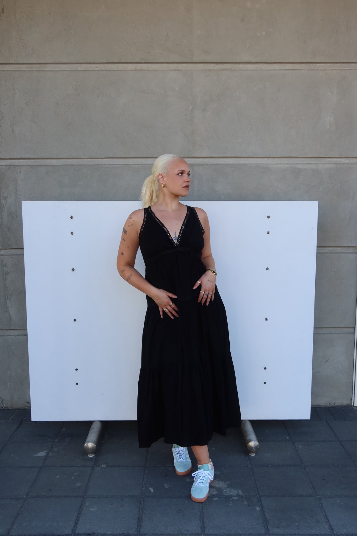 Enne Kjóll