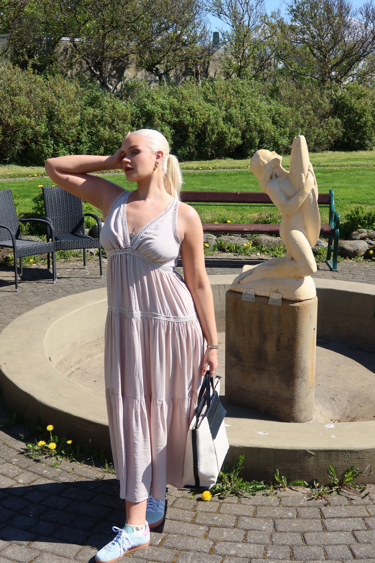 Enne Kjóll