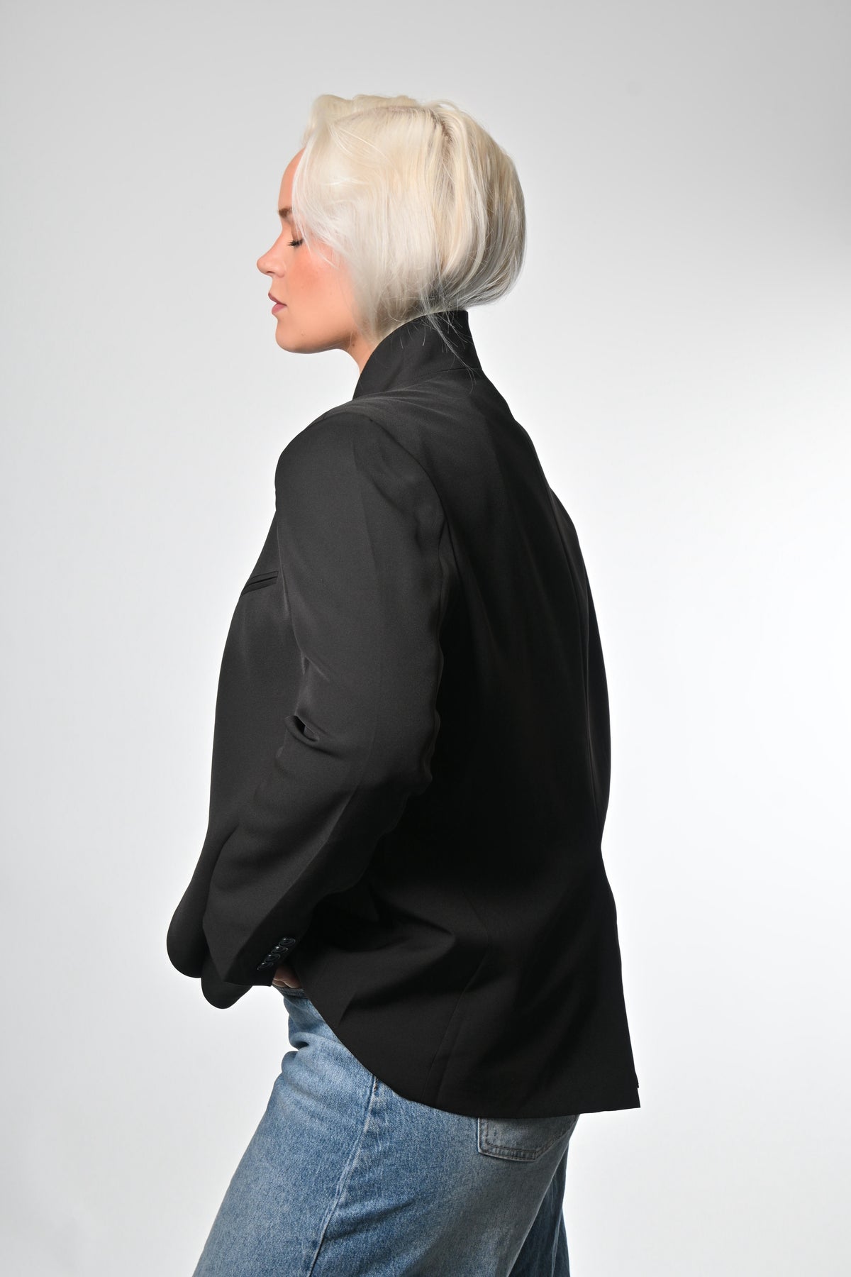 Mao blazer