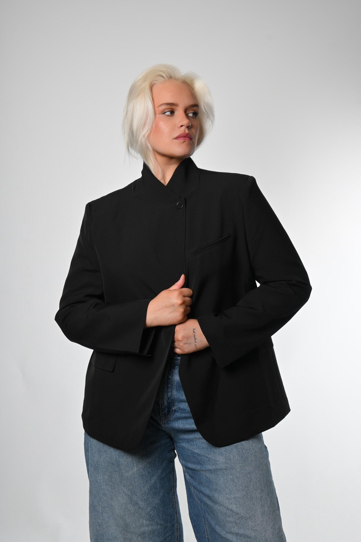 Mao blazer