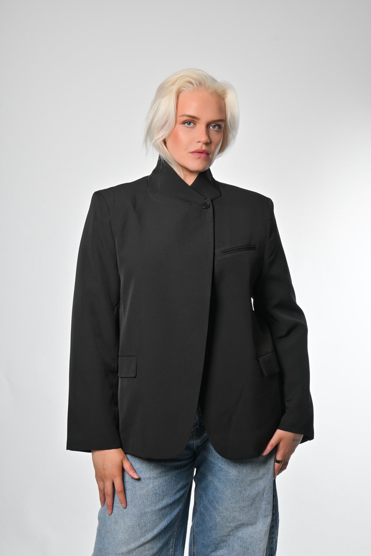 Mao blazer