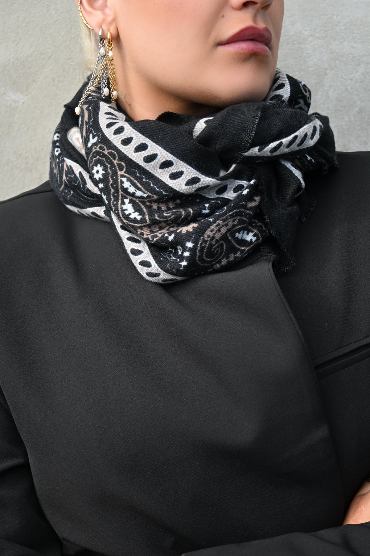Bandana Trefill