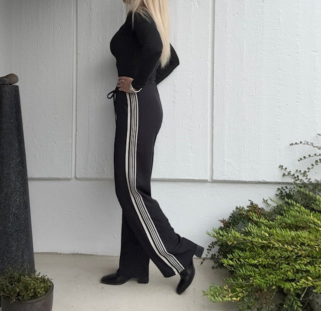 Stripe Pants