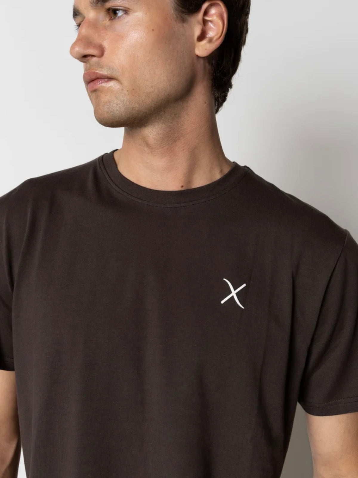 Clean Cut Copenhagen Cross Logo Bolur