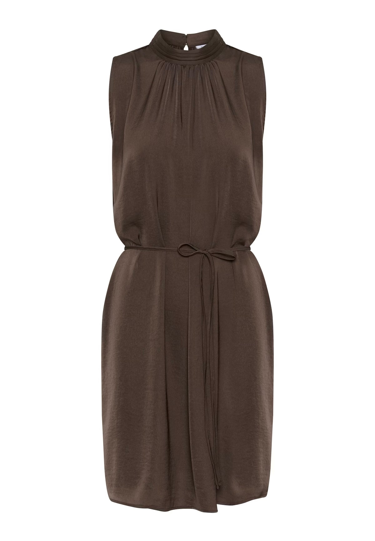 Saint Tropez AlieenSZ Dress - Chocolate Brown