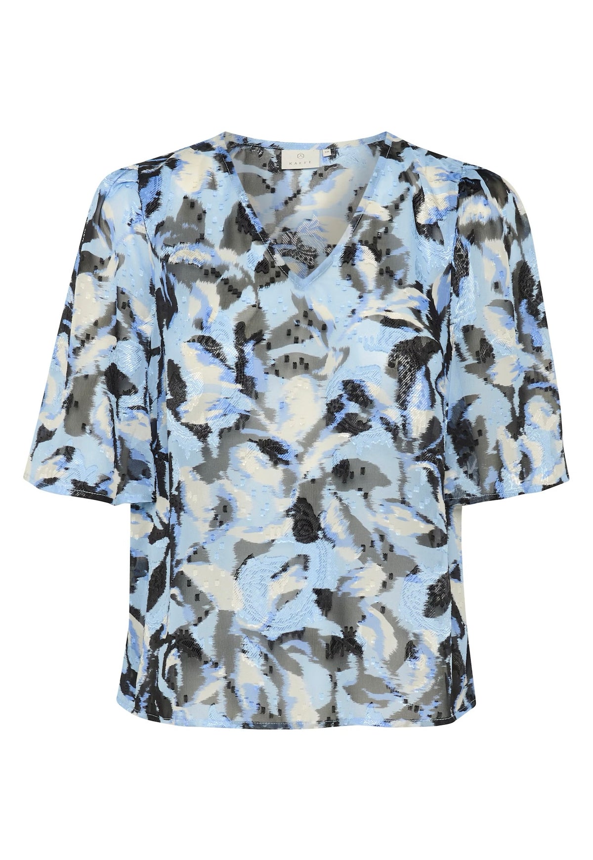 KAFFE Elina Blouse
