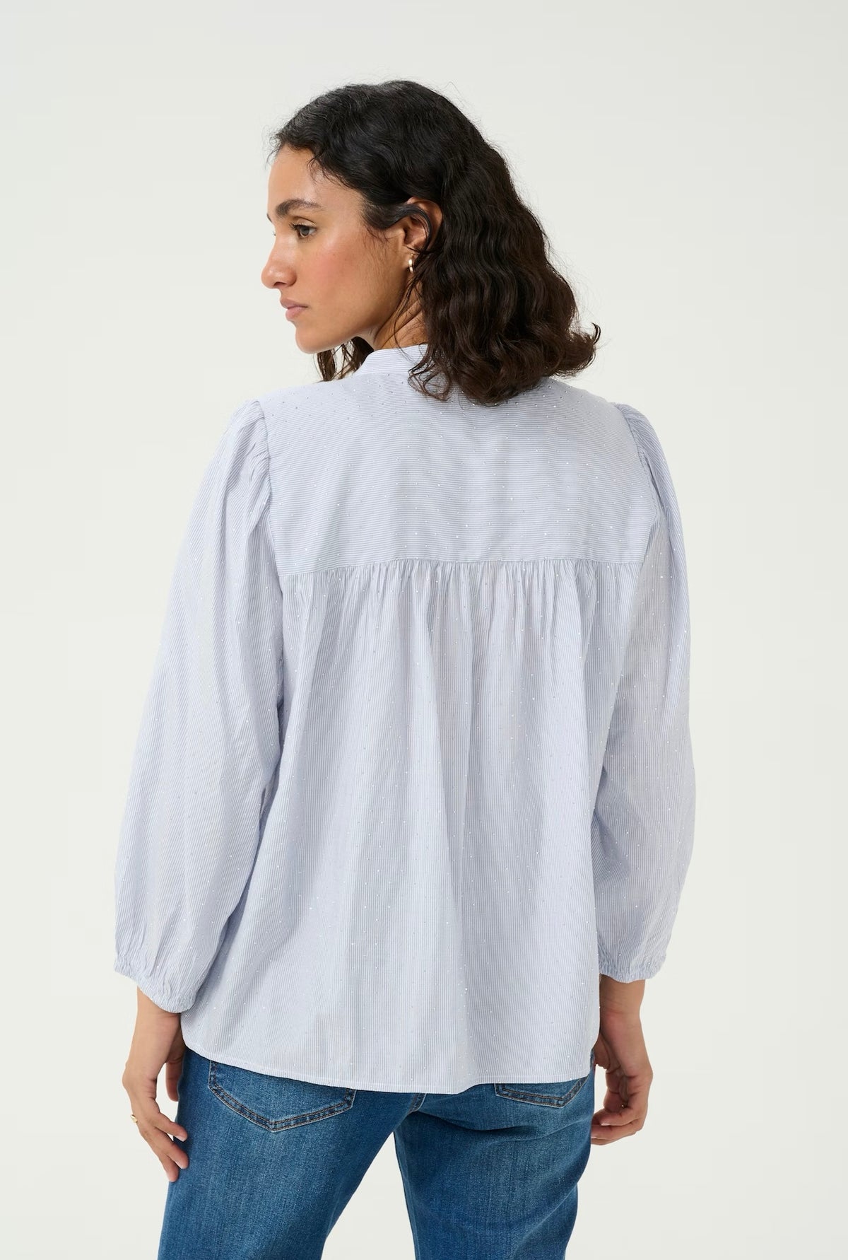 KAFFE Milena Blouse