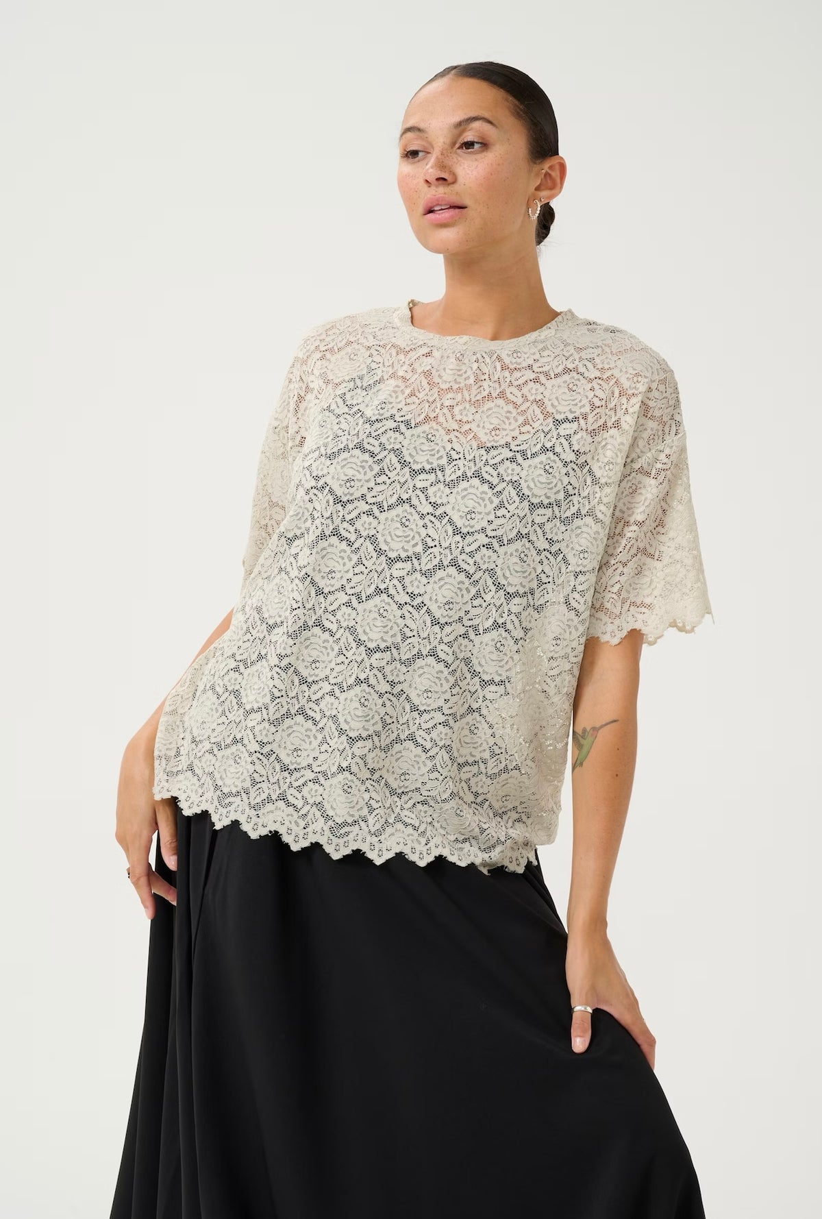 KAFFE Jaiden Lace Bolur