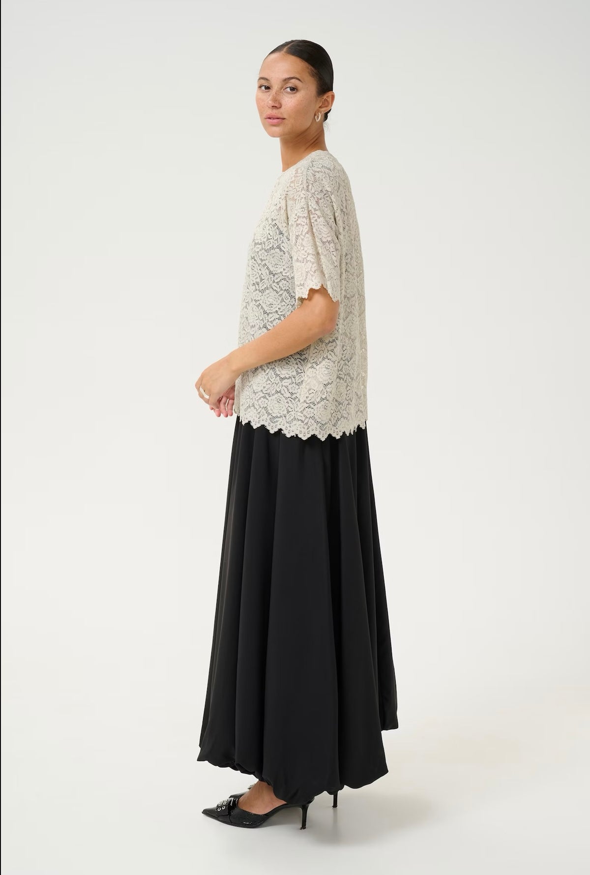 KAFFE Jaiden Lace Bolur
