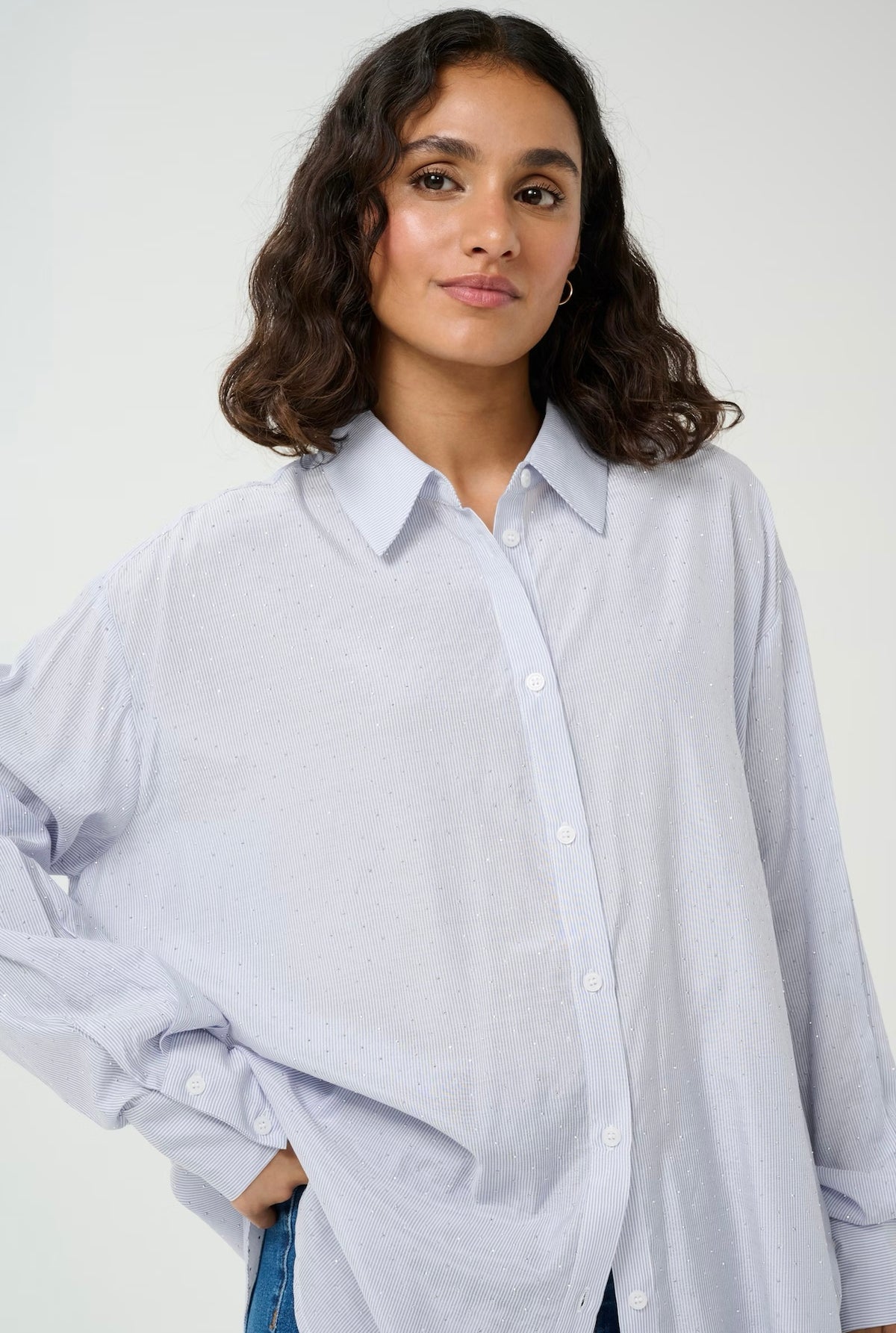 KAFFE Milena Shirt