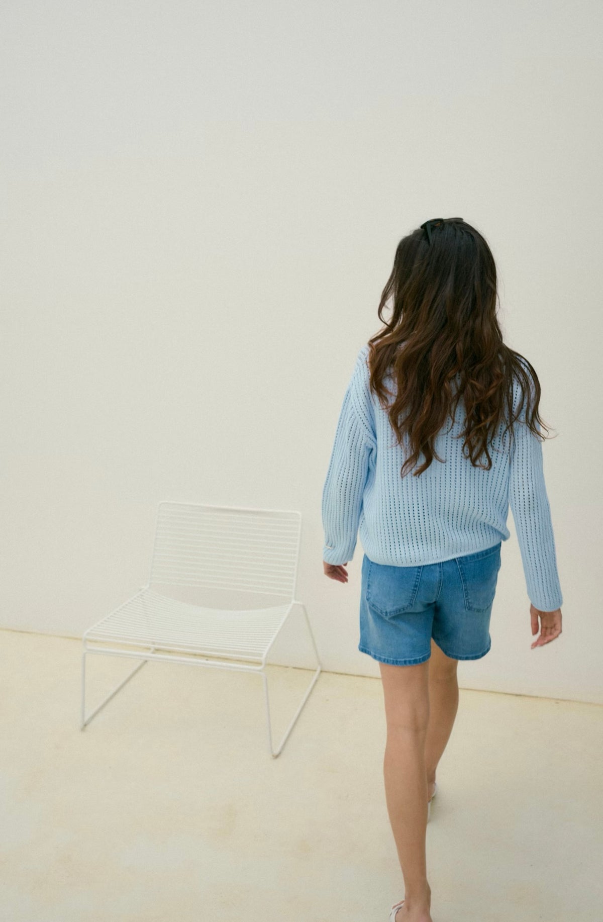 KAFFE Solar Pullover