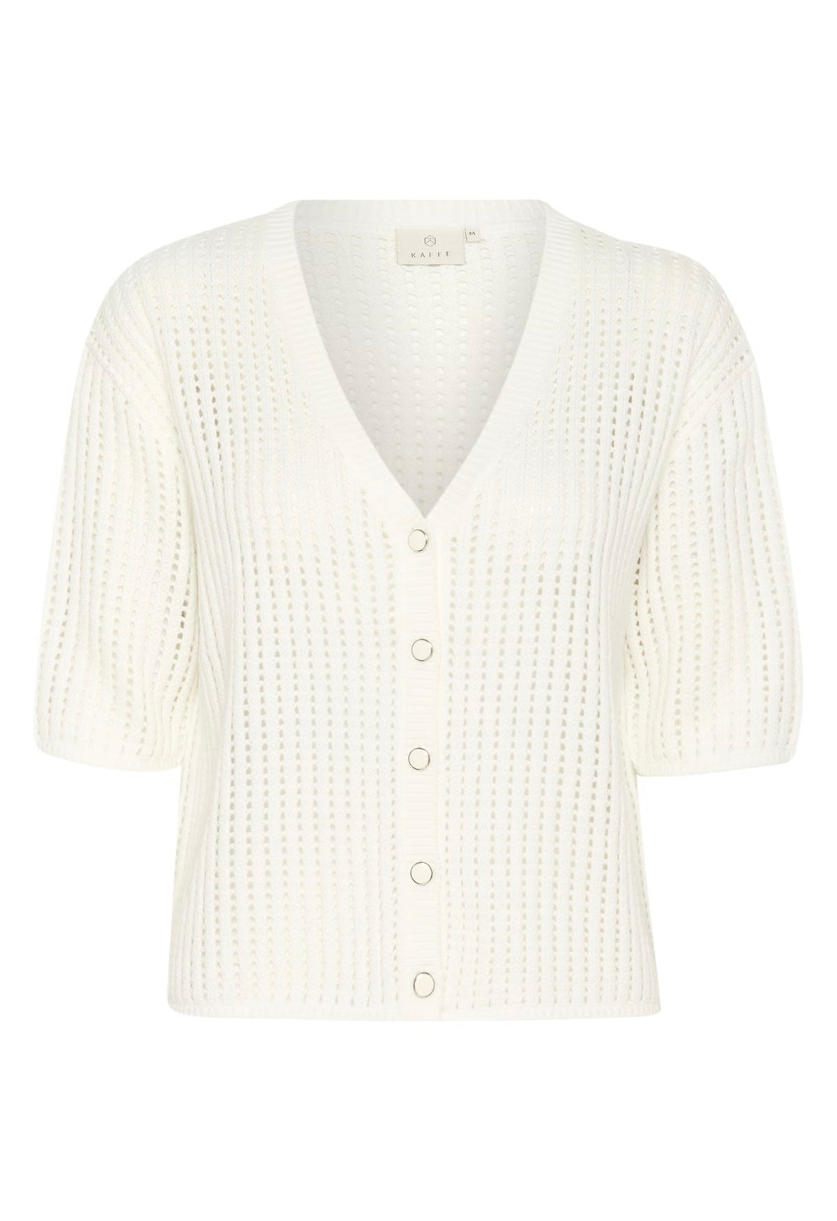 KAFFE Solar Cardigan