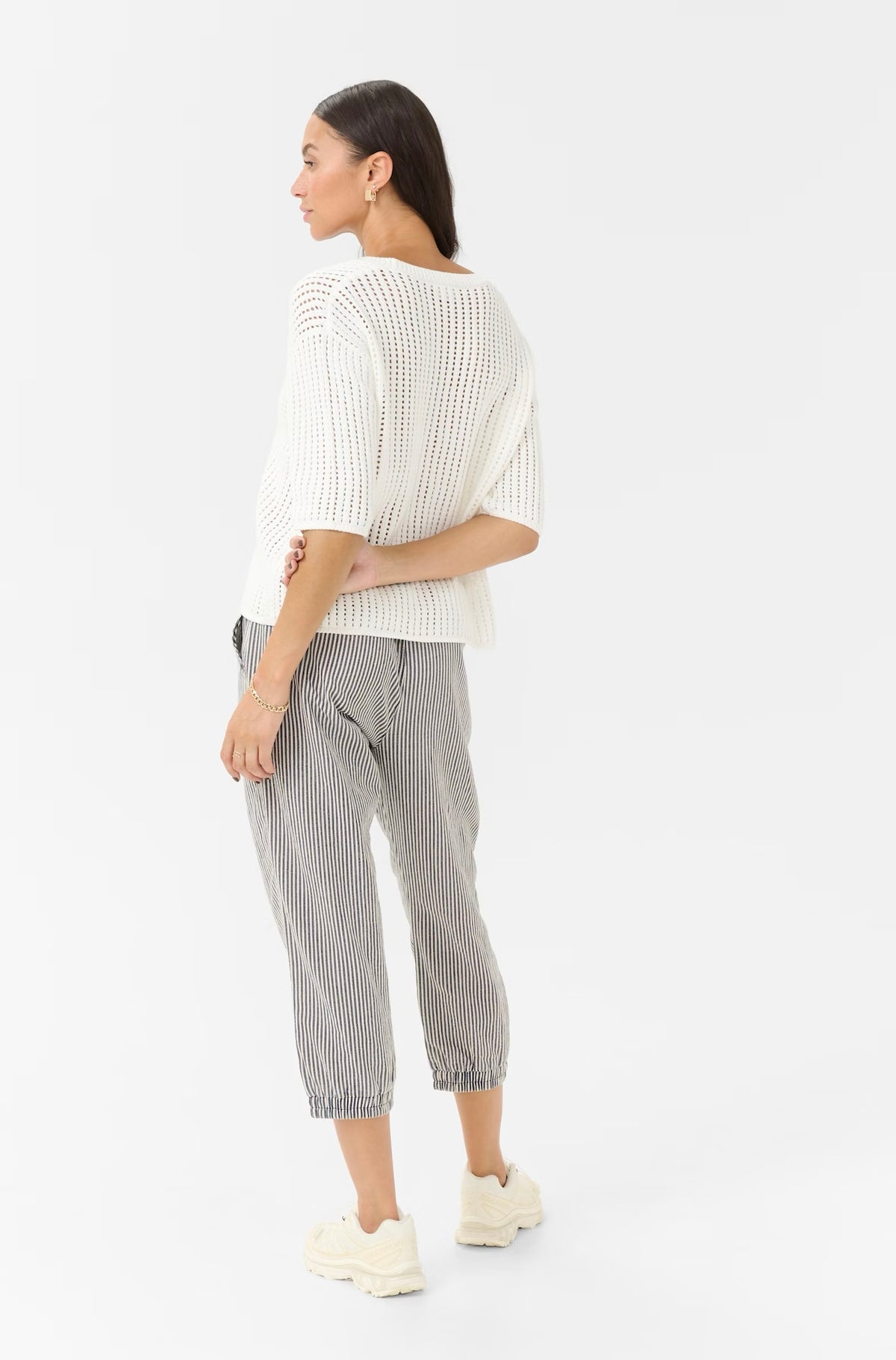 KAFFE Solar Cardigan