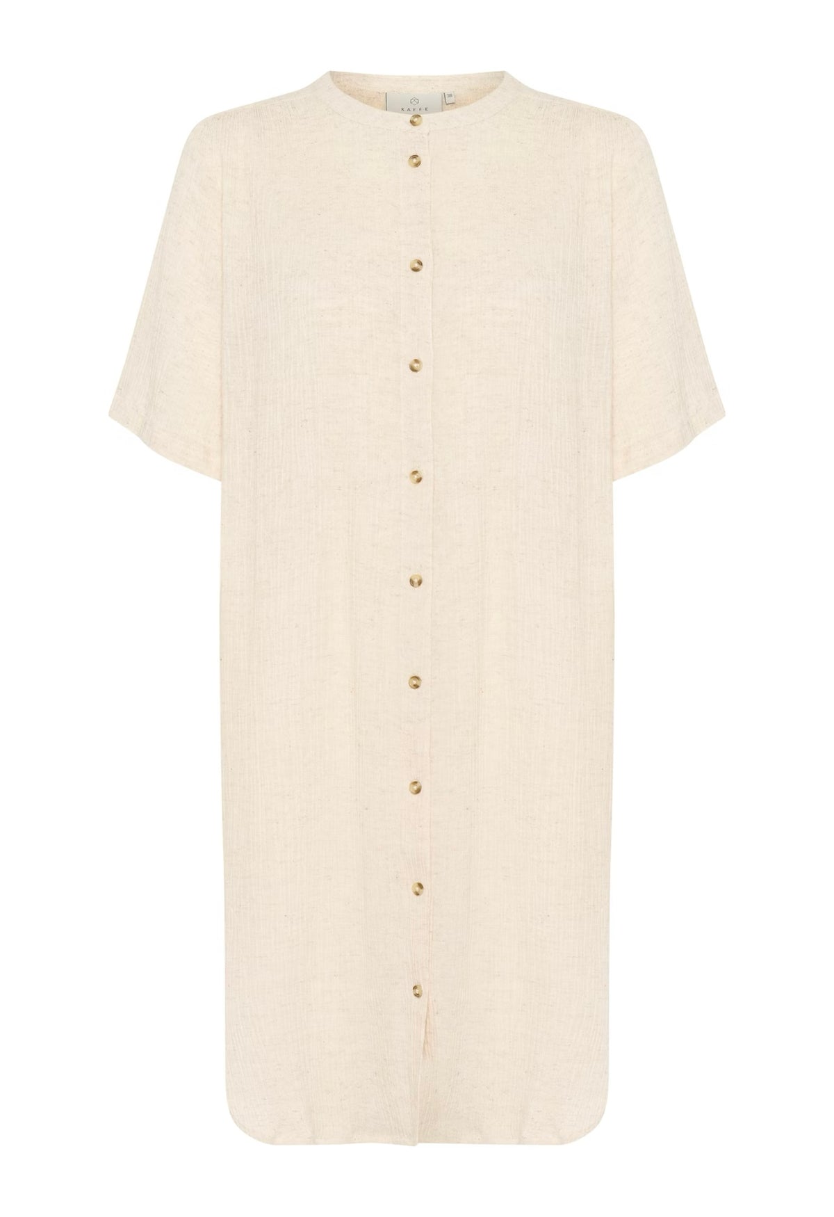 KAFFE Gitte Linen Dress
