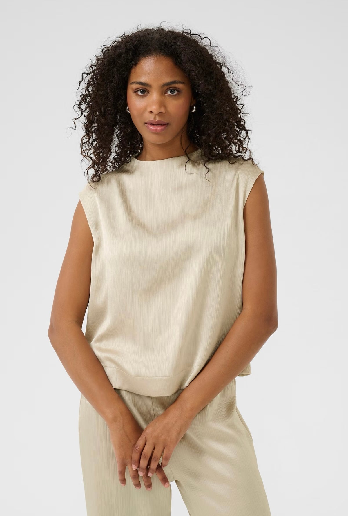 KAFFE Rachel Blouse