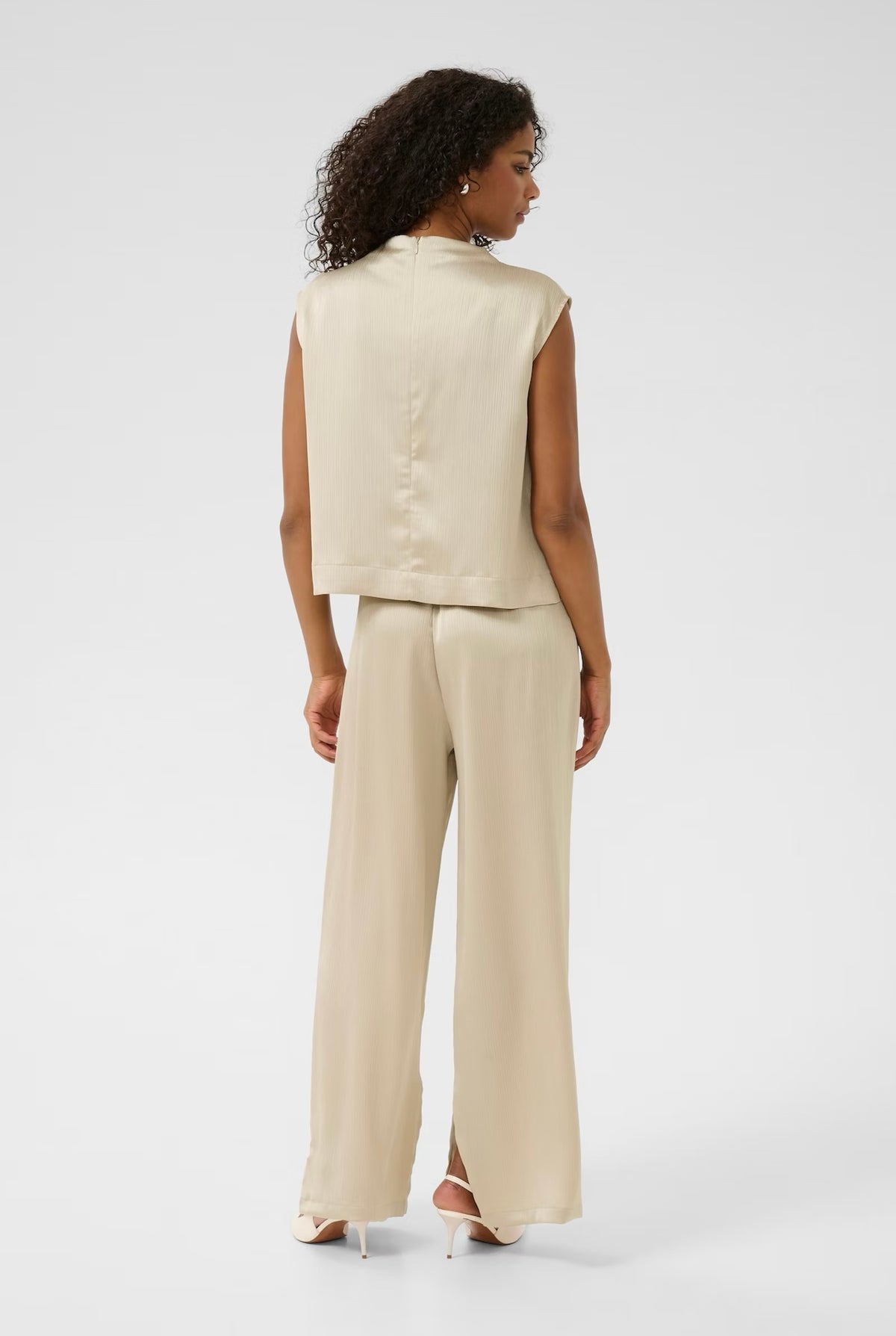 KAFFE Rachel Blouse