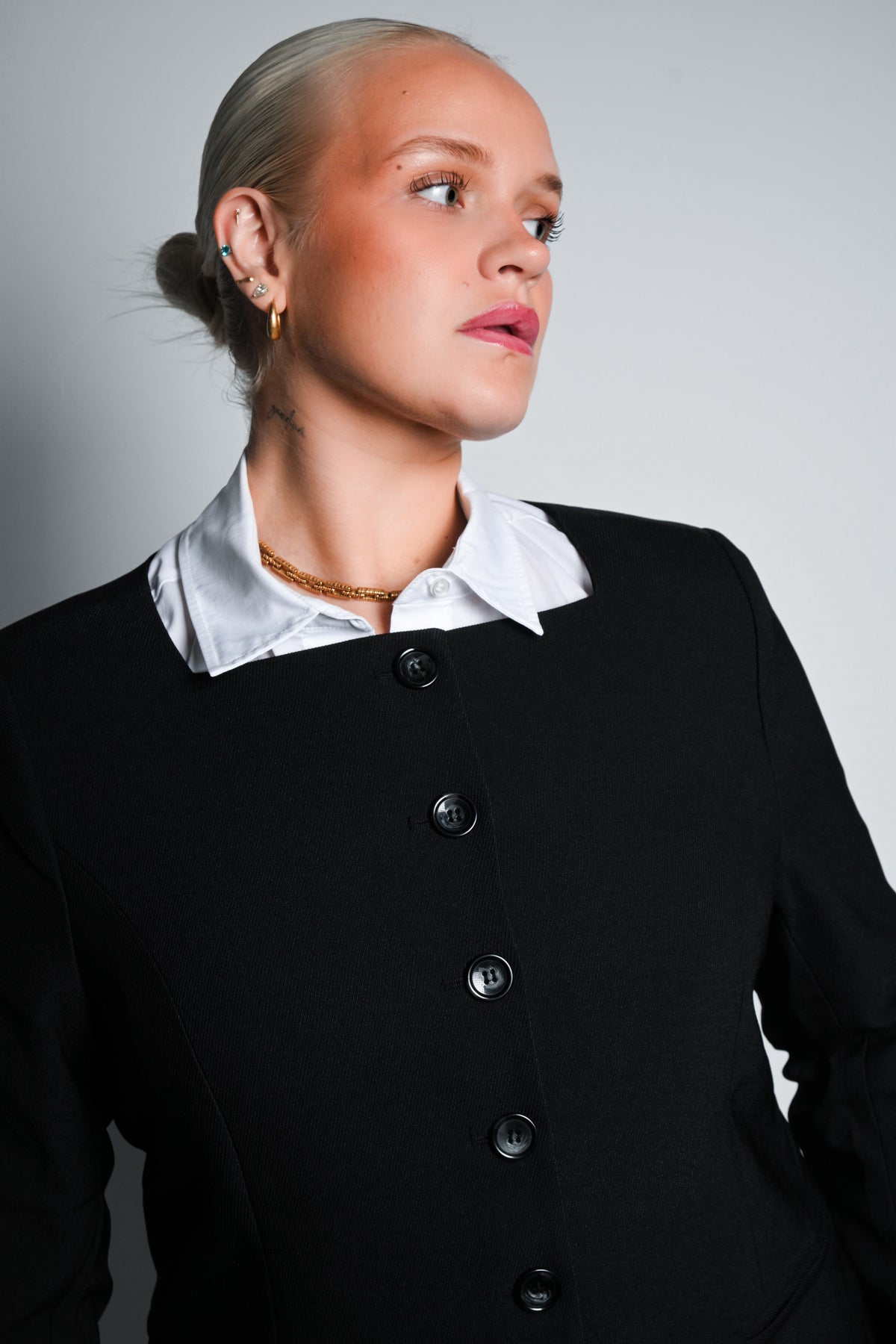 Soaked in Luxury - Sarina Blazer