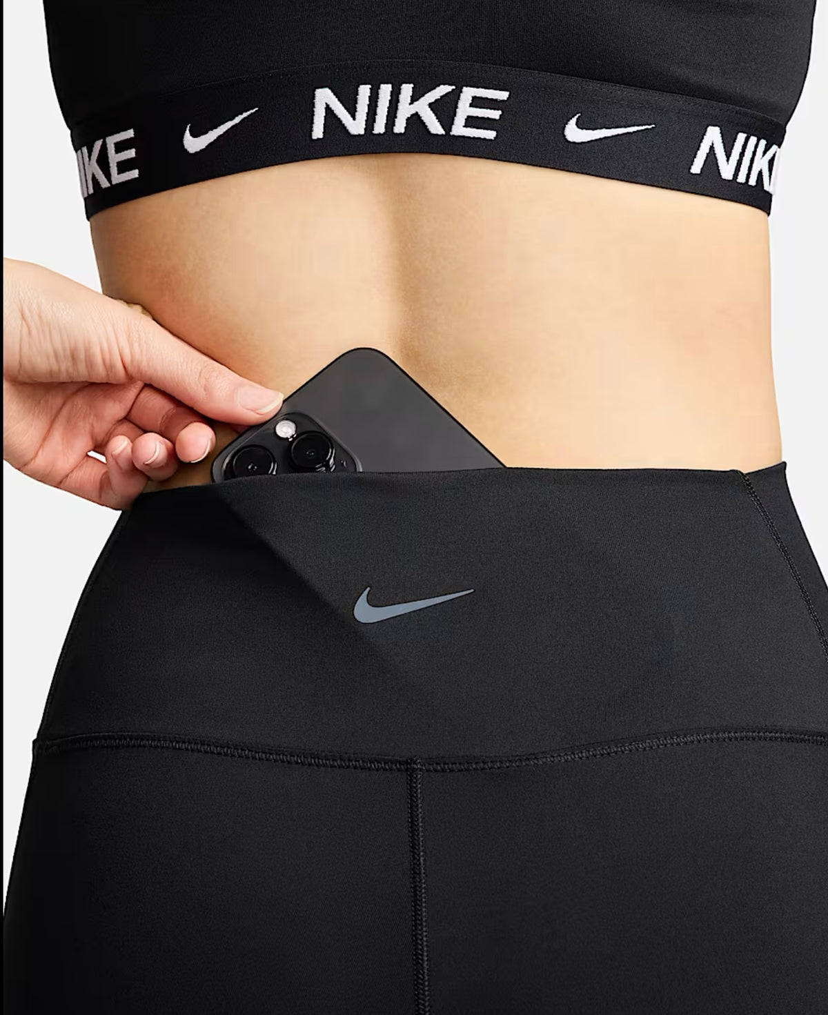Nike One Pocket 7/8 Íþróttabuxur