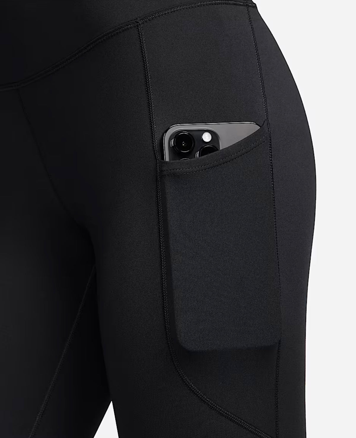 Nike One Pocket 7/8 Íþróttabuxur
