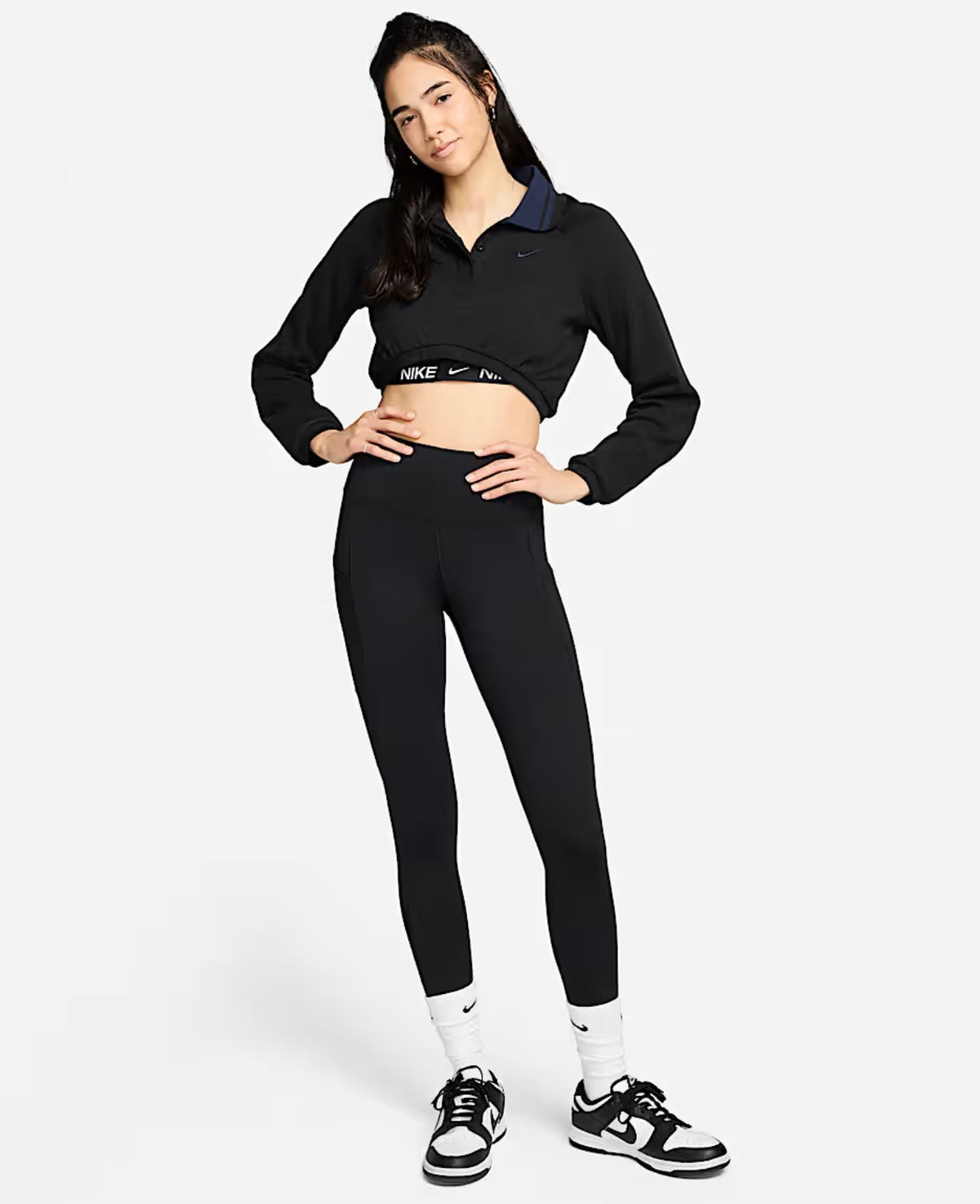 Nike One Pocket 7/8 Íþróttabuxur