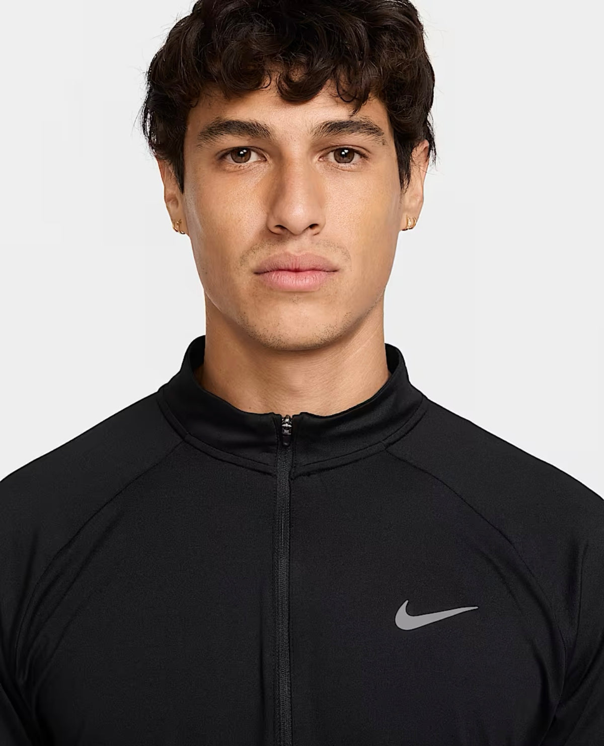 Nike Stride Íþróttapeysa