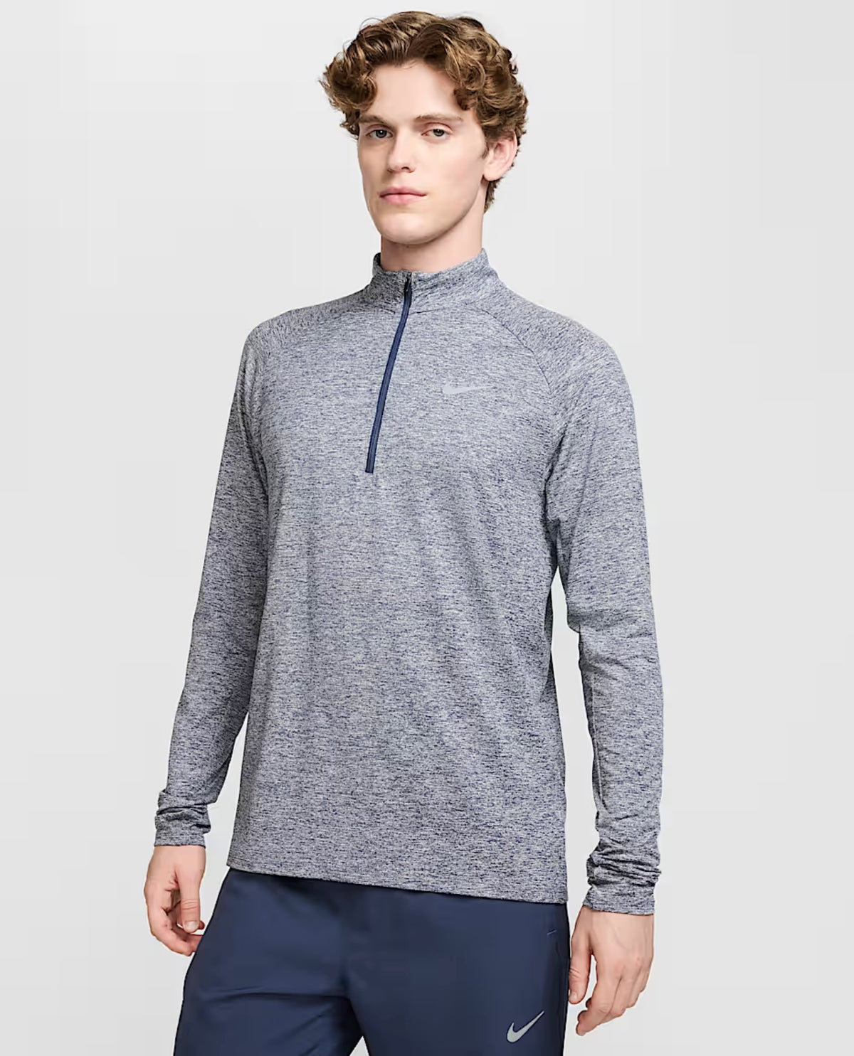 Nike Stride Íþróttapeysa
